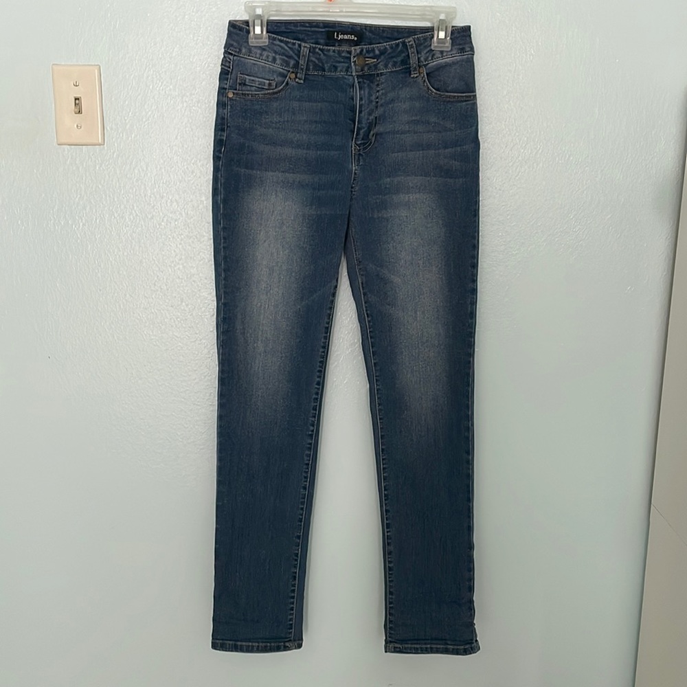 Blue jeans